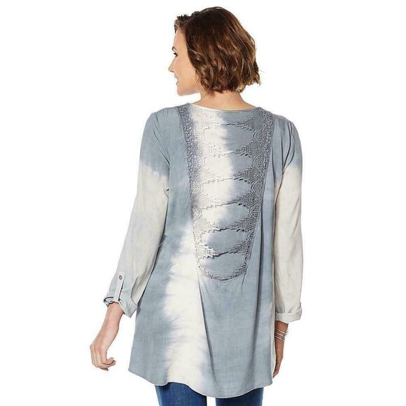 Colleen Lopez Ombre and Sequin Tunic - Picture 4 of 4